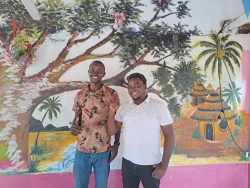 James, Jalloh