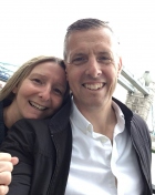 Joe Hunter & Naomi Hunter