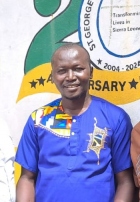Laurence Melvin Conteh